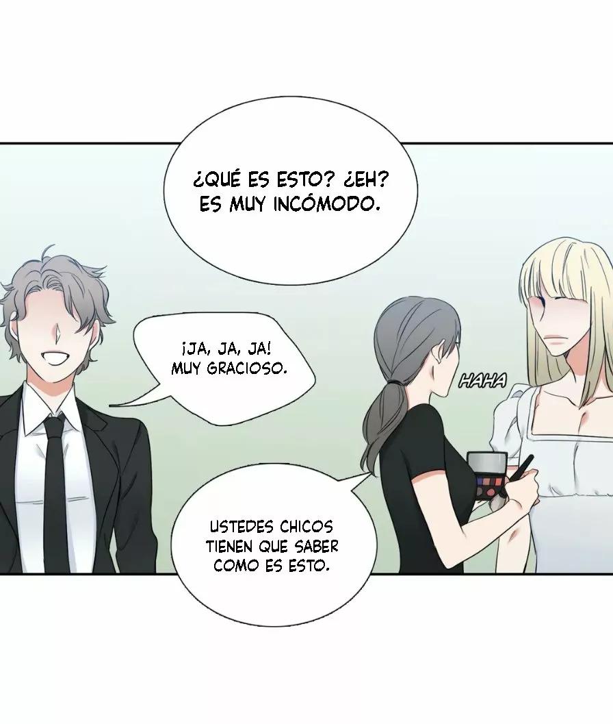 El villano quiere ser rescatado - Capítulo 35 2 manhwa