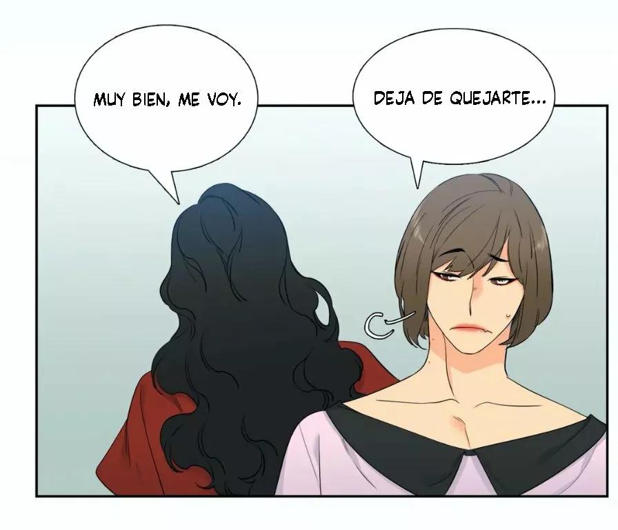 El villano quiere ser rescatado - Capítulo 35 2 manhwa