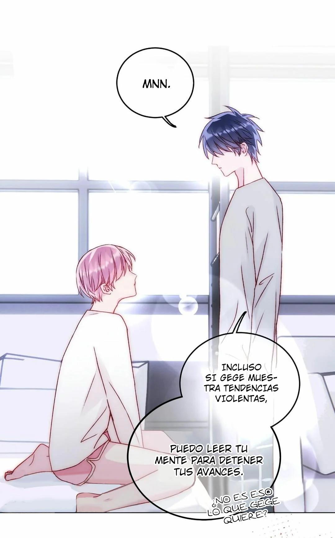El villano quiere ser rescatado - Capítulo 37 manhwa