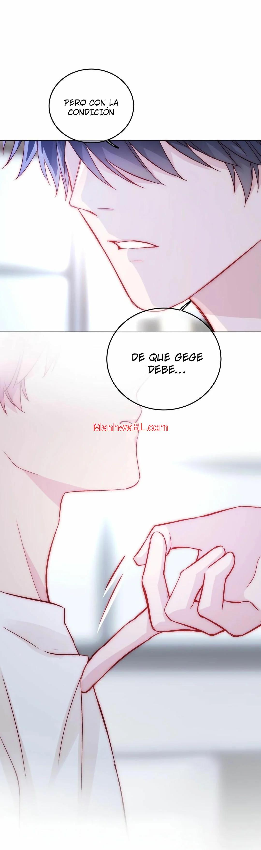 El villano quiere ser rescatado - Capítulo 37 manhwa