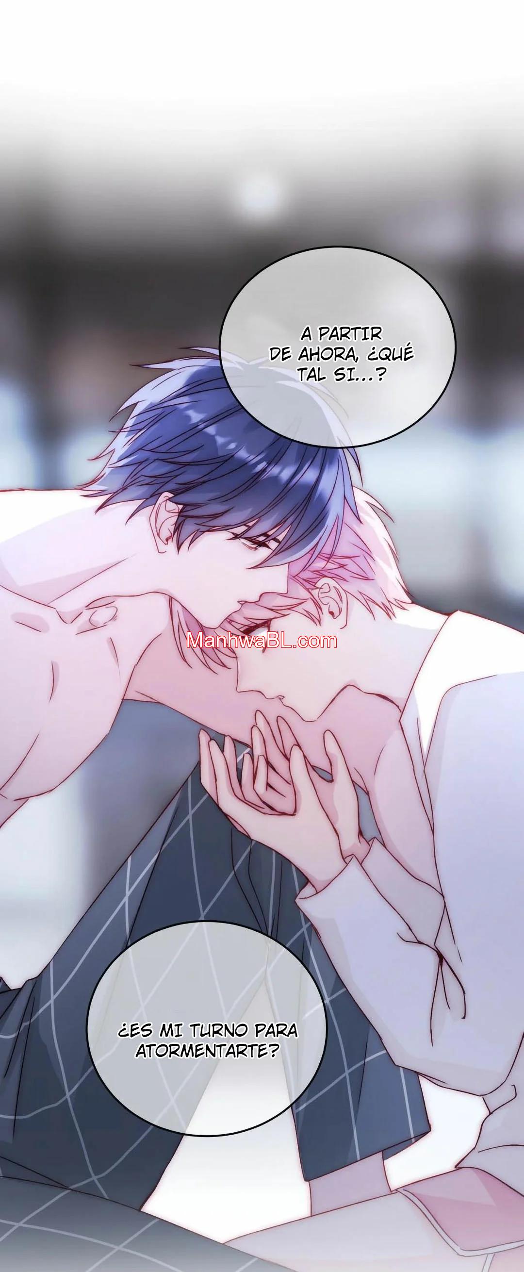 El villano quiere ser rescatado - Capítulo 37 manhwa