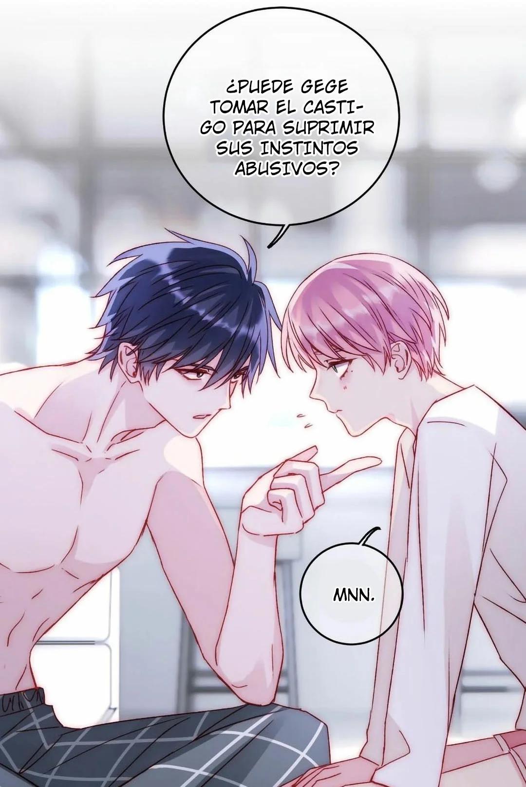 El villano quiere ser rescatado - Capítulo 37 manhwa