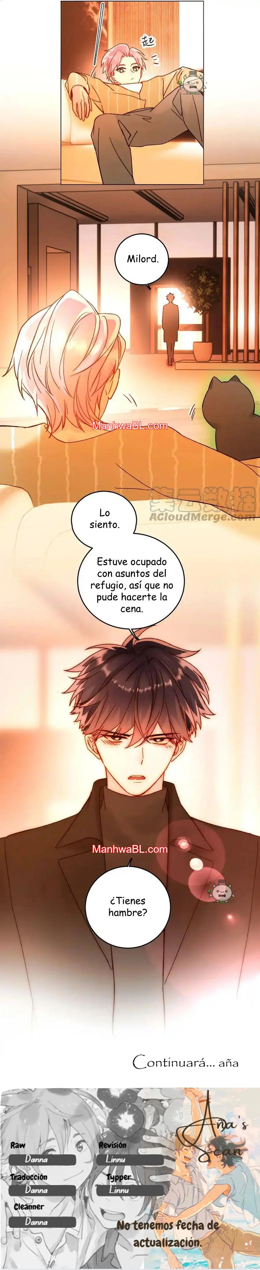 El villano quiere ser rescatado - Capítulo 57 3 manhwa