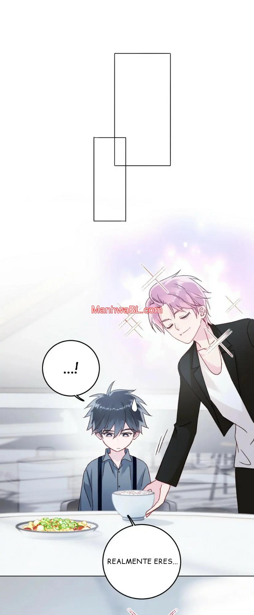 El villano quiere ser rescatado - Capítulo 64 3 manhwa