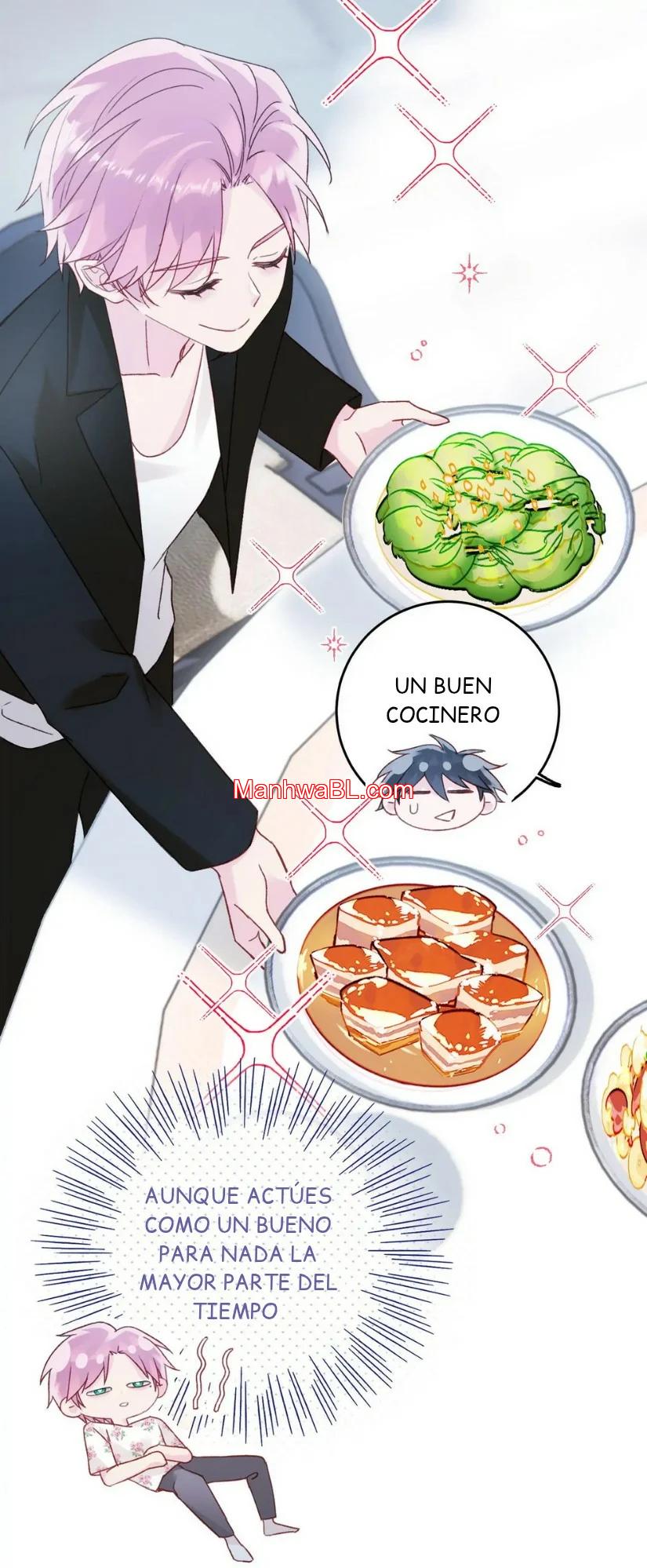 El villano quiere ser rescatado - Capítulo 64 3 manhwa