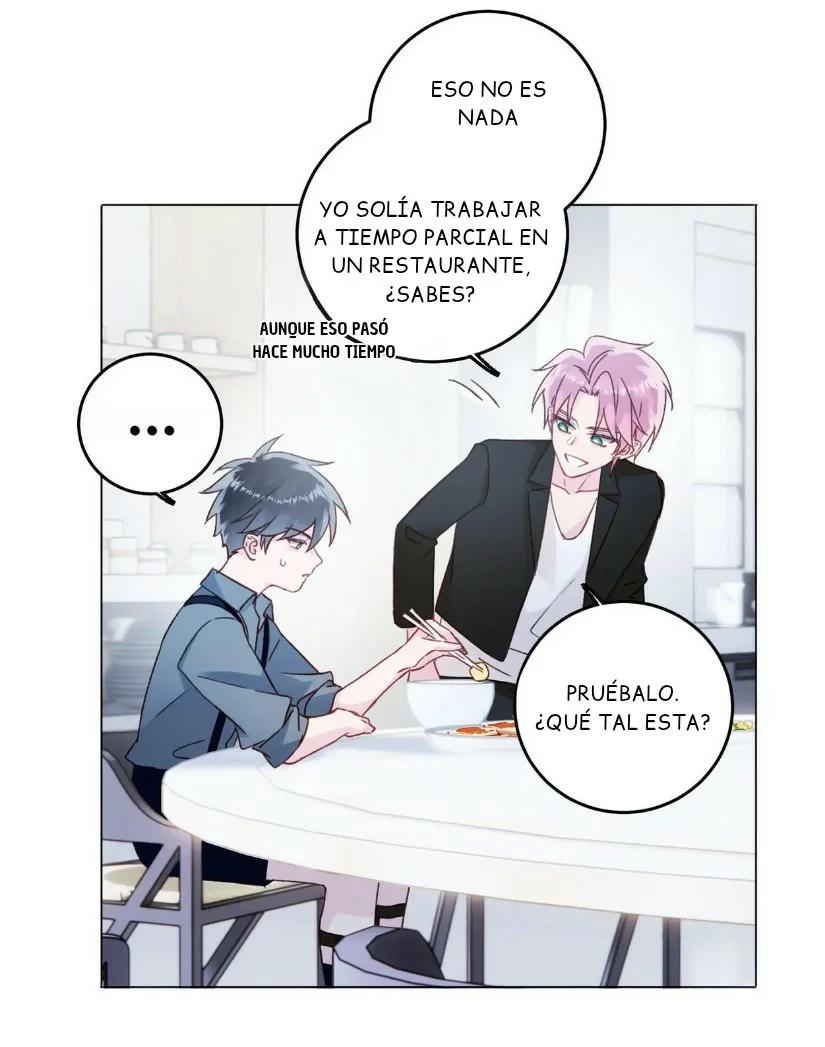 El villano quiere ser rescatado - Capítulo 64 3 manhwa