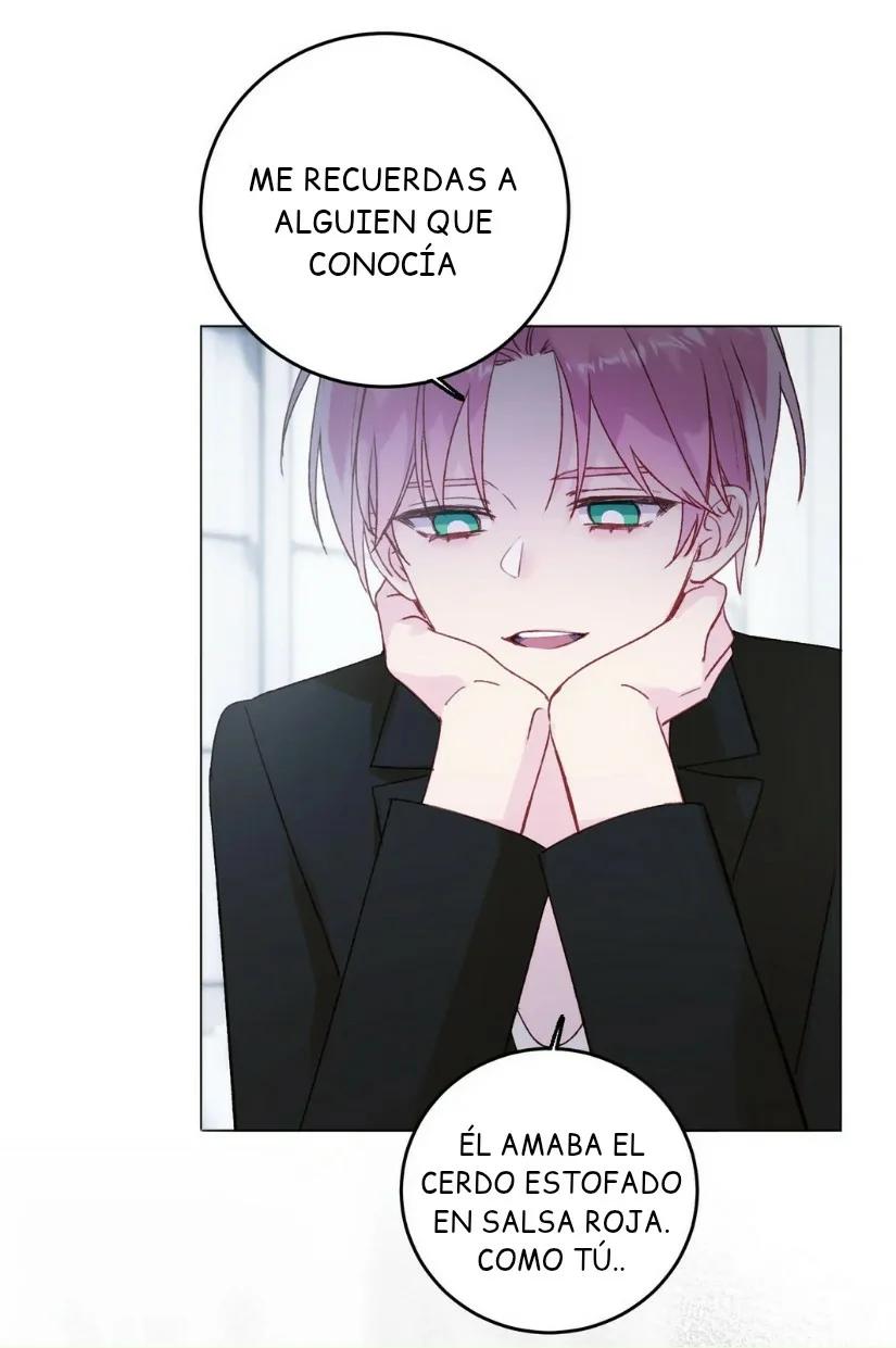 El villano quiere ser rescatado - Capítulo 64 3 manhwa