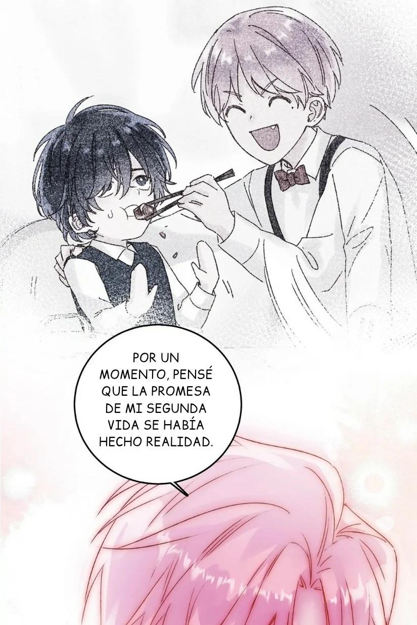 El villano quiere ser rescatado - Capítulo 64 3 manhwa