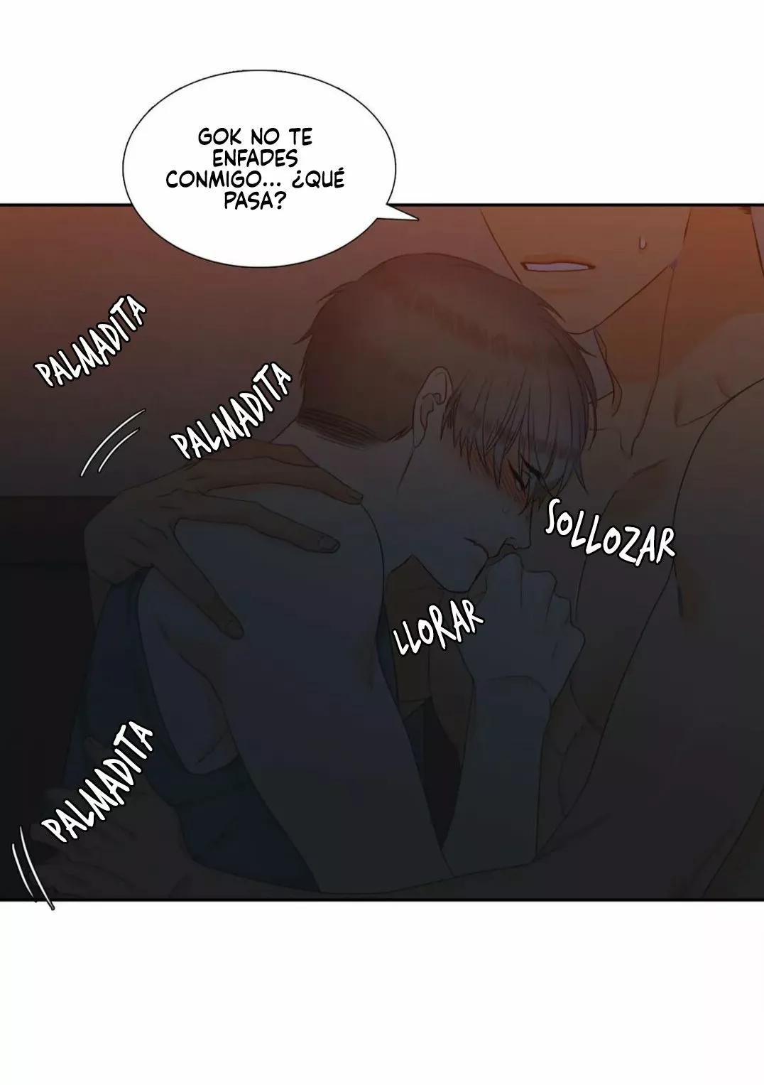 El villano quiere ser rescatado - Capítulo 41 3 manhwa
