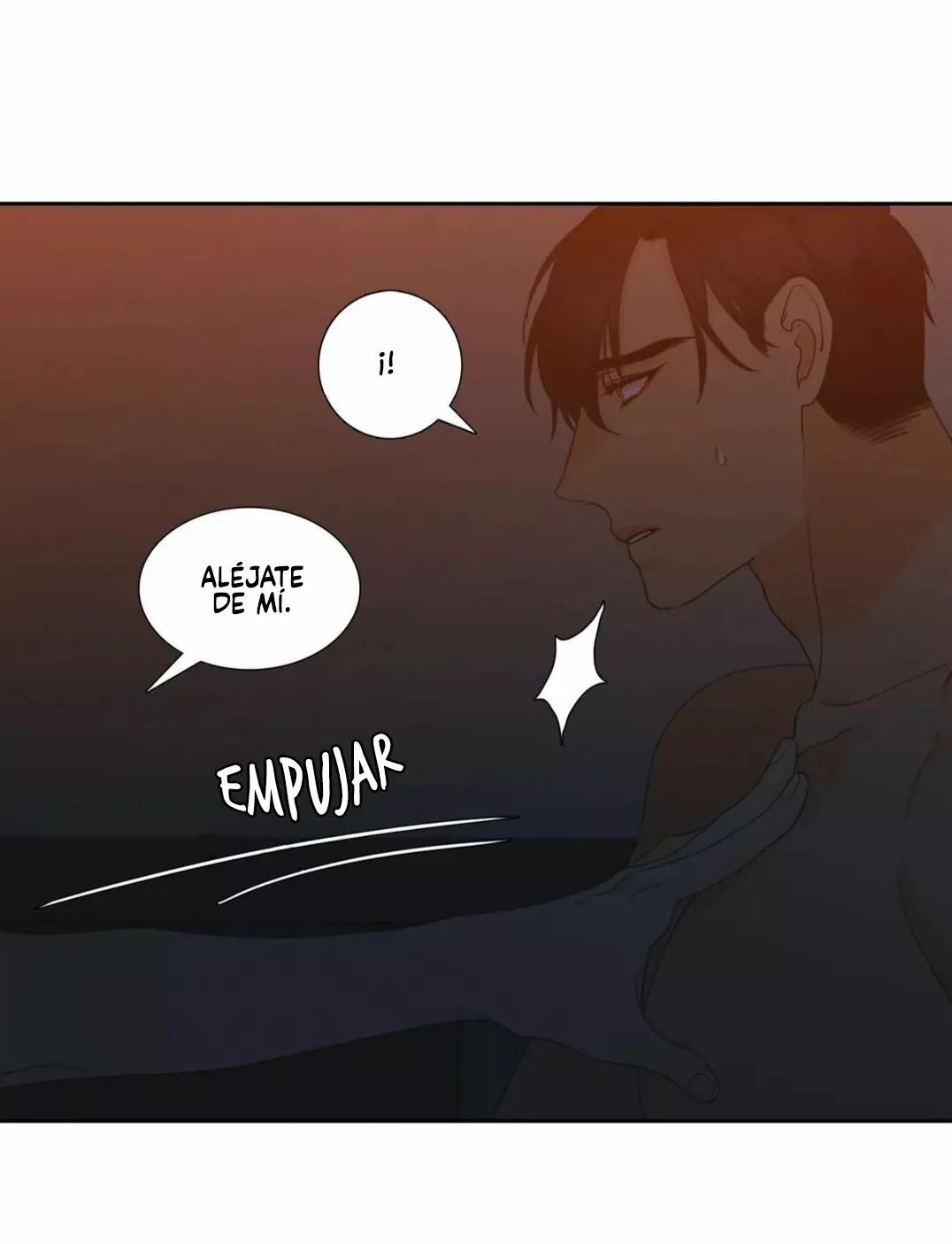 El villano quiere ser rescatado - Capítulo 41 3 manhwa