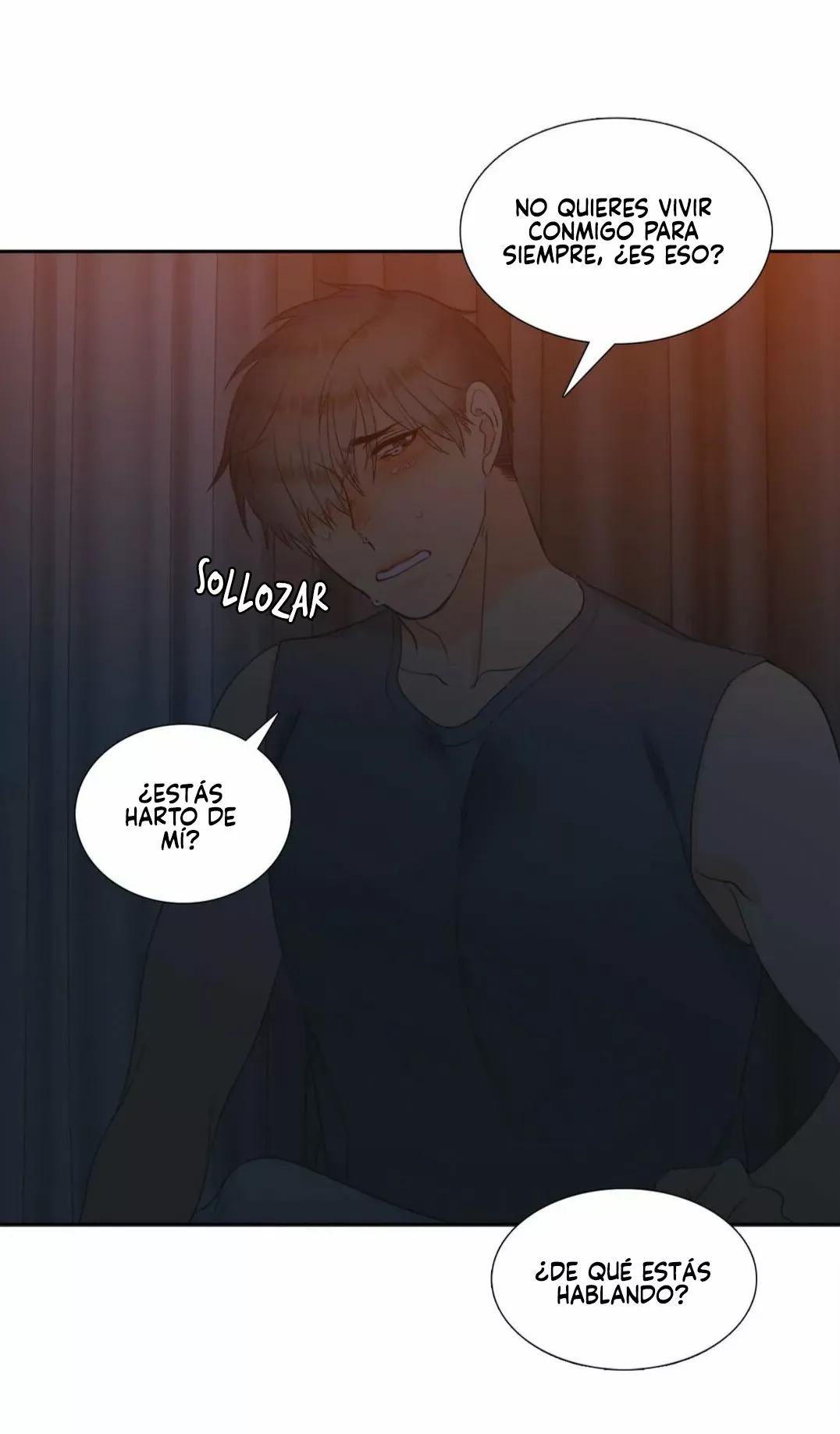 El villano quiere ser rescatado - Capítulo 41 3 manhwa