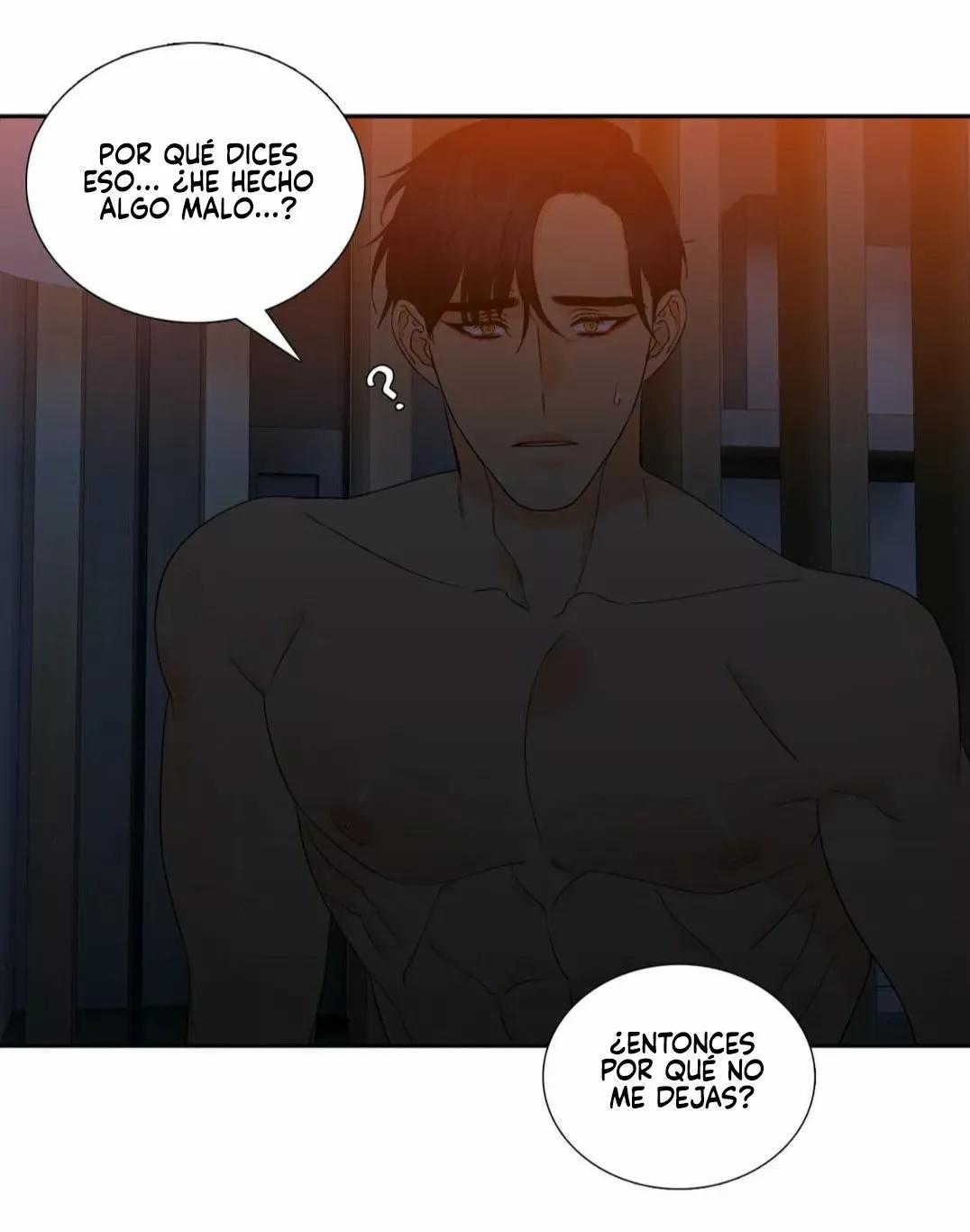 El villano quiere ser rescatado - Capítulo 41 3 manhwa