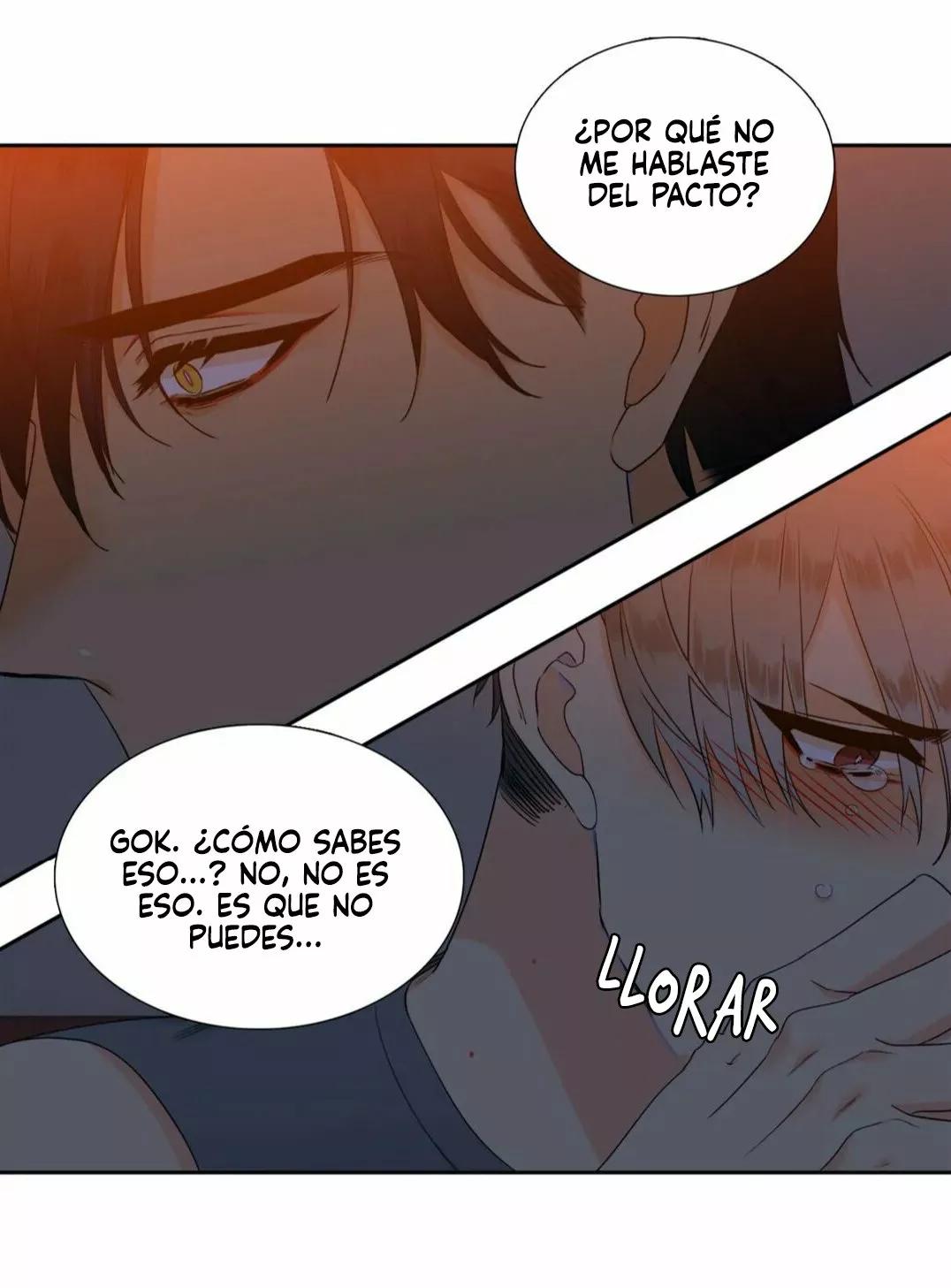 El villano quiere ser rescatado - Capítulo 41 3 manhwa