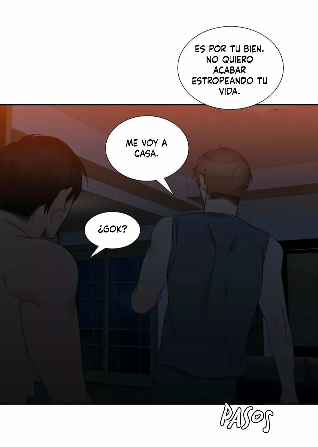 El villano quiere ser rescatado - Capítulo 41 3 manhwa