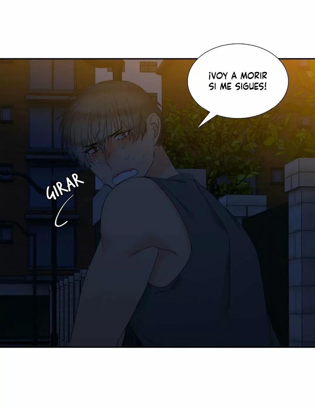 El villano quiere ser rescatado - Capítulo 41 3 manhwa