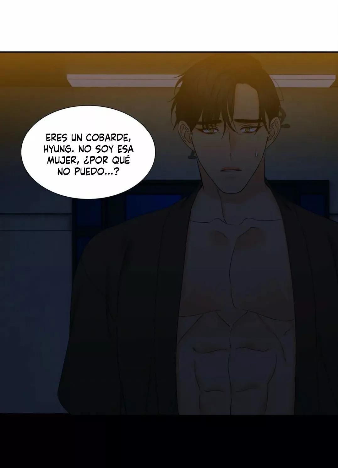 El villano quiere ser rescatado - Capítulo 41 3 manhwa