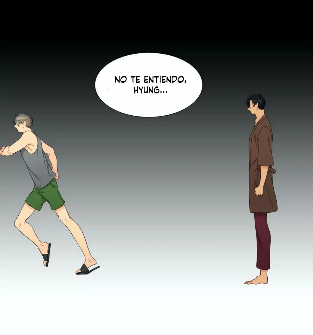 El villano quiere ser rescatado - Capítulo 41 3 manhwa
