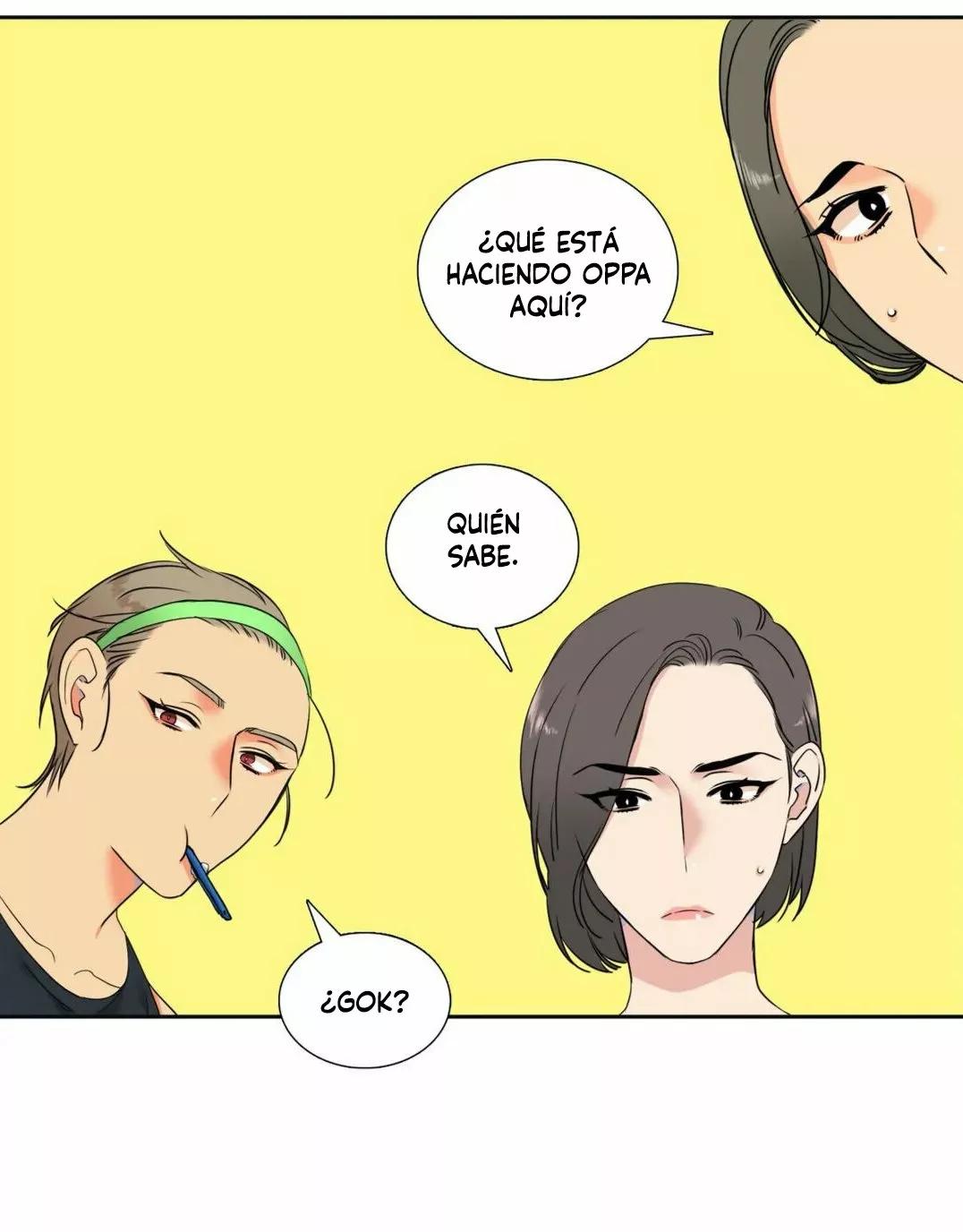 El villano quiere ser rescatado - Capítulo 41 3 manhwa