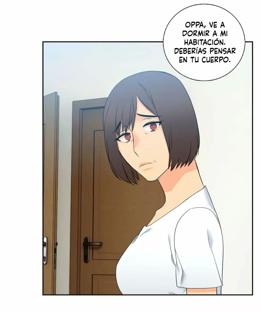 El villano quiere ser rescatado - Capítulo 41 3 manhwa