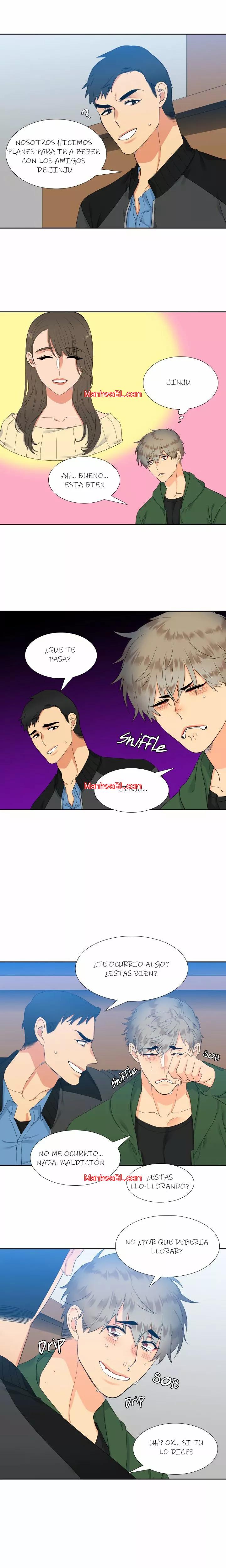 El villano quiere ser rescatado - Capítulo 10 2 manhwa