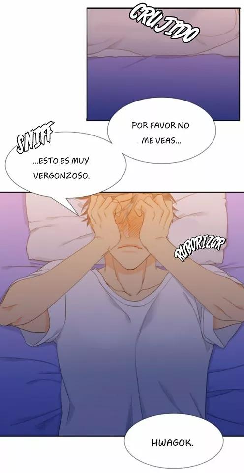 El villano quiere ser rescatado - Capítulo 21 3 manhwa