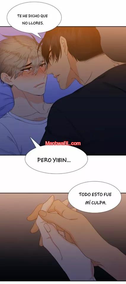 El villano quiere ser rescatado - Capítulo 21 3 manhwa