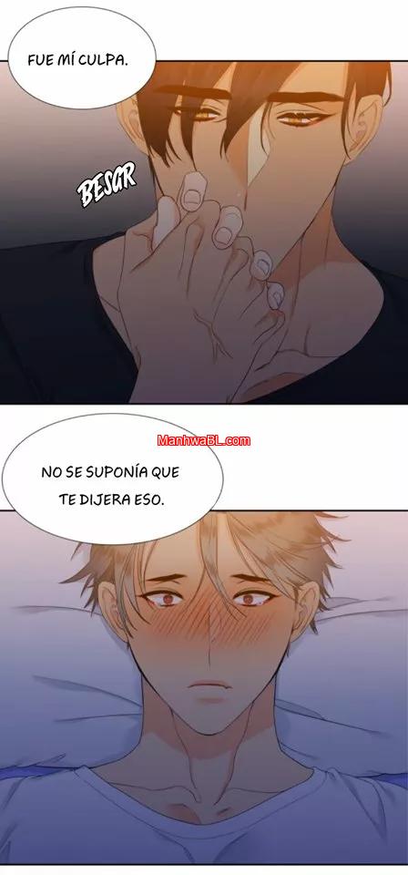 El villano quiere ser rescatado - Capítulo 21 3 manhwa