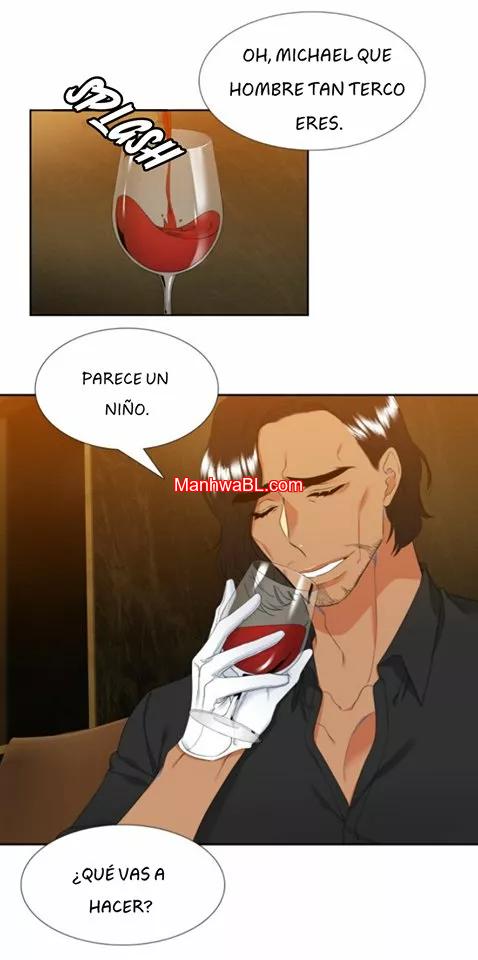 El villano quiere ser rescatado - Capítulo 21 3 manhwa