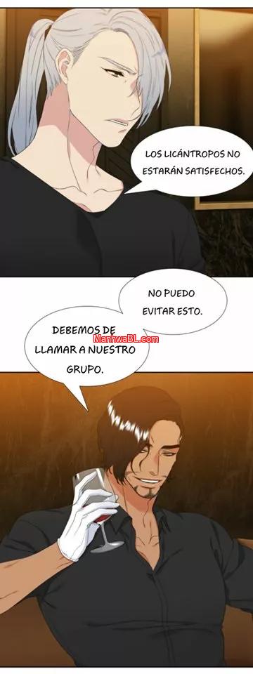 El villano quiere ser rescatado - Capítulo 21 3 manhwa