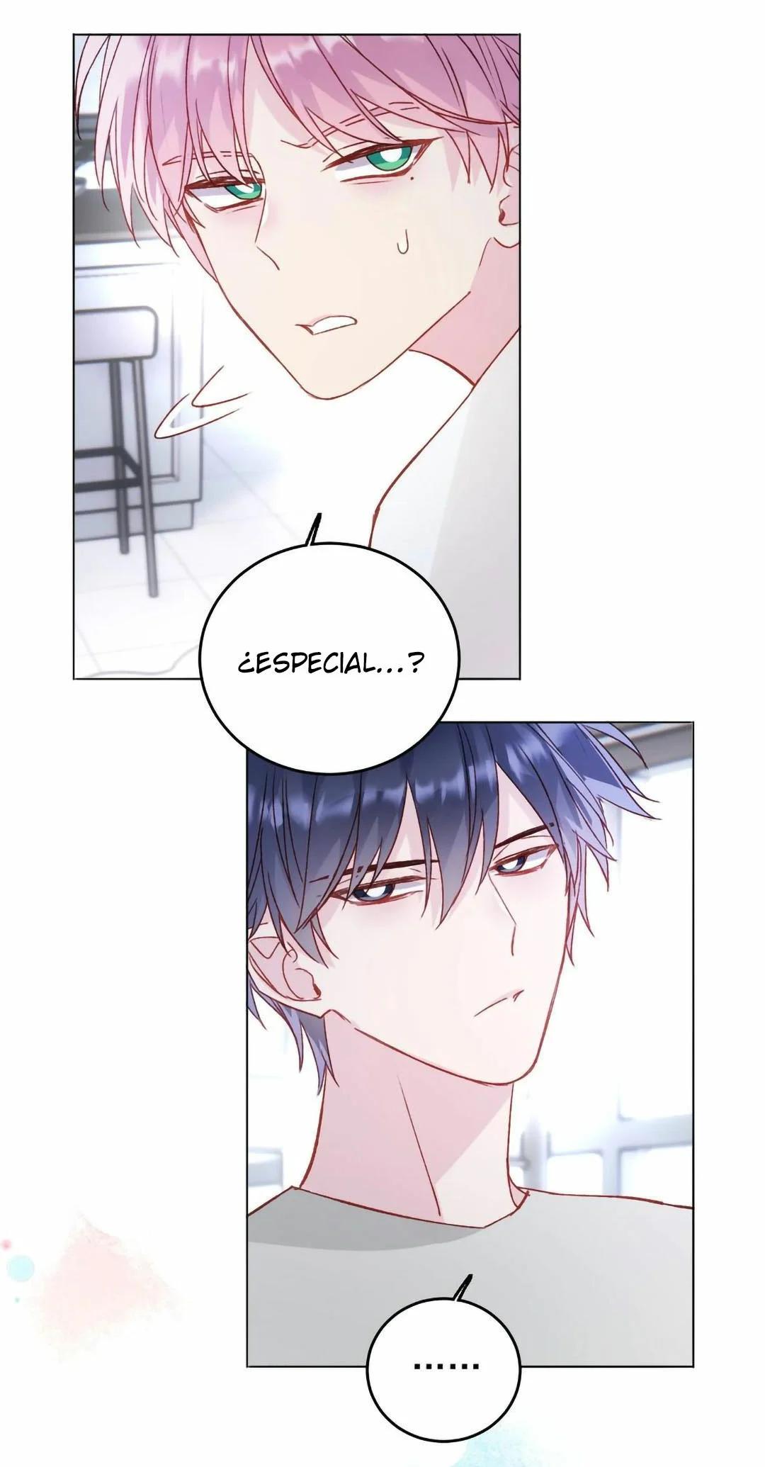 El villano quiere ser rescatado - Capítulo 37 3 manhwa