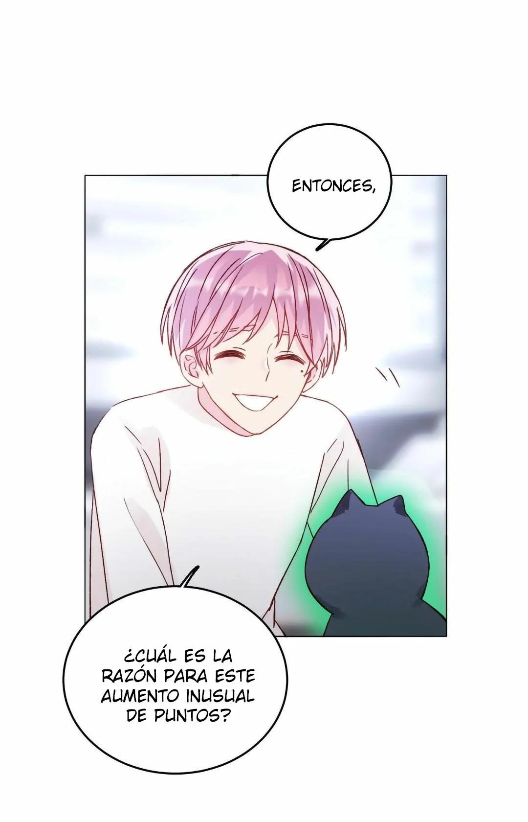 El villano quiere ser rescatado - Capítulo 37 3 manhwa