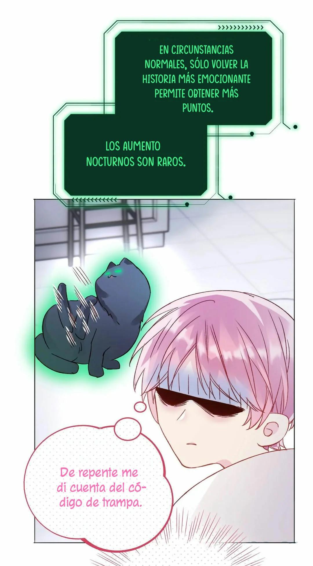 El villano quiere ser rescatado - Capítulo 37 3 manhwa