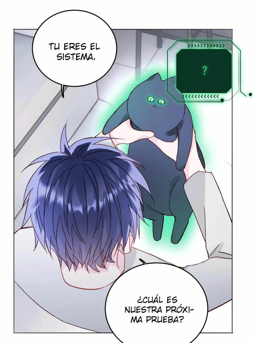 El villano quiere ser rescatado - Capítulo 37 3 manhwa