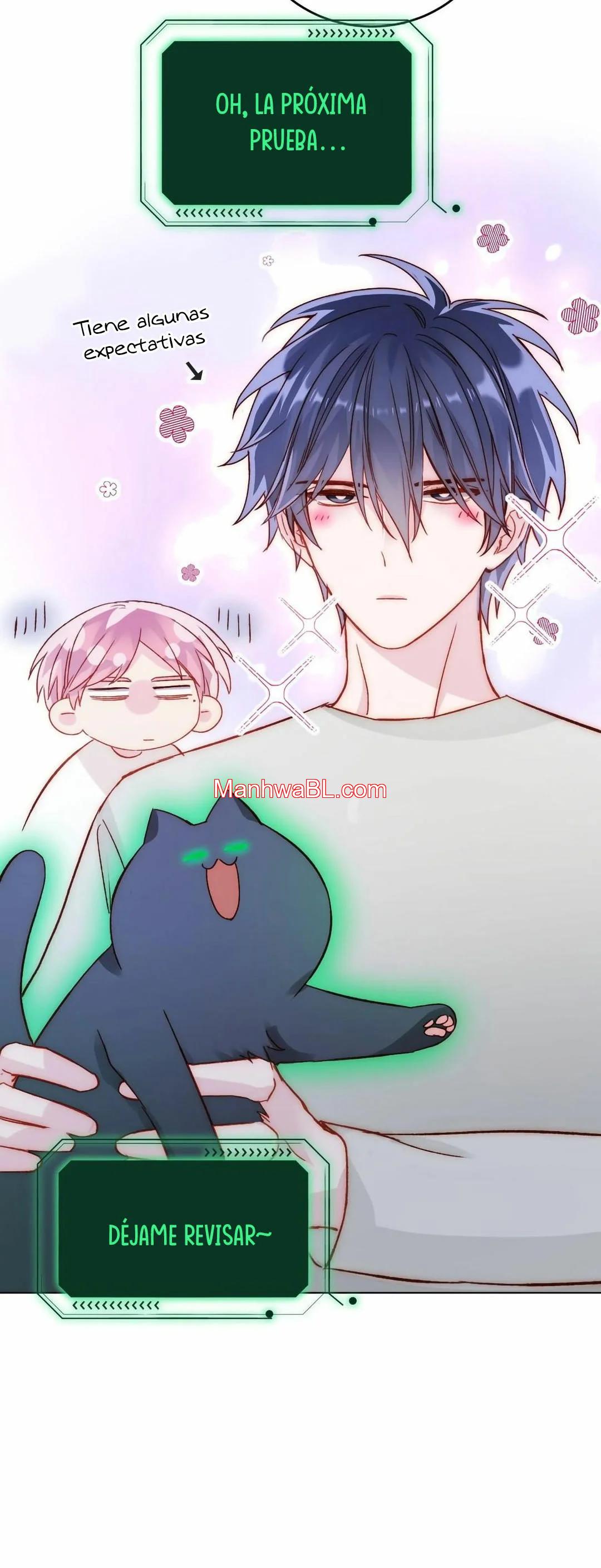 El villano quiere ser rescatado - Capítulo 37 3 manhwa
