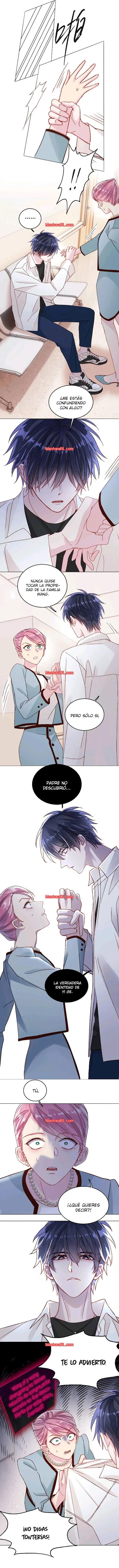 El villano quiere ser rescatado - Capítulo 28 2 manhwa