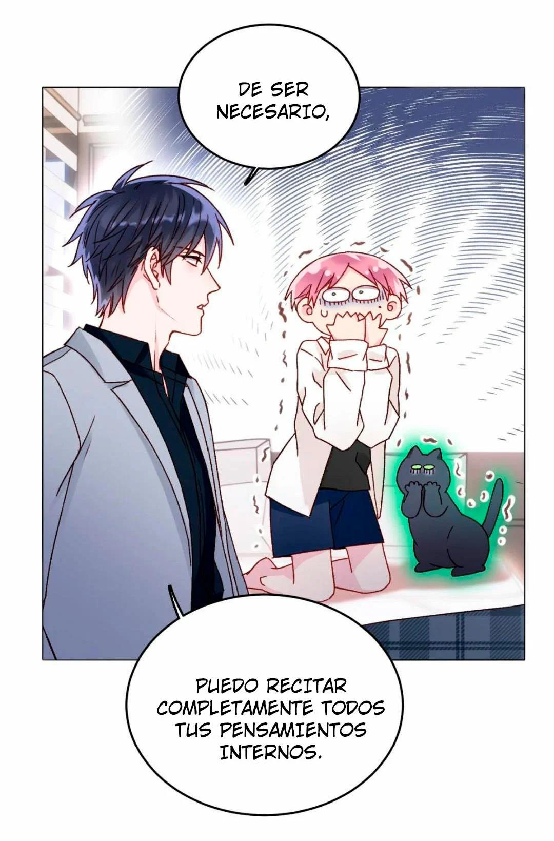 El villano quiere ser rescatado - Capítulo 32 3 manhwa