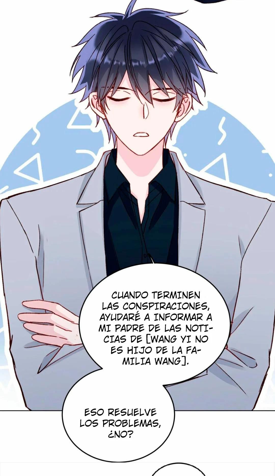 El villano quiere ser rescatado - Capítulo 32 3 manhwa