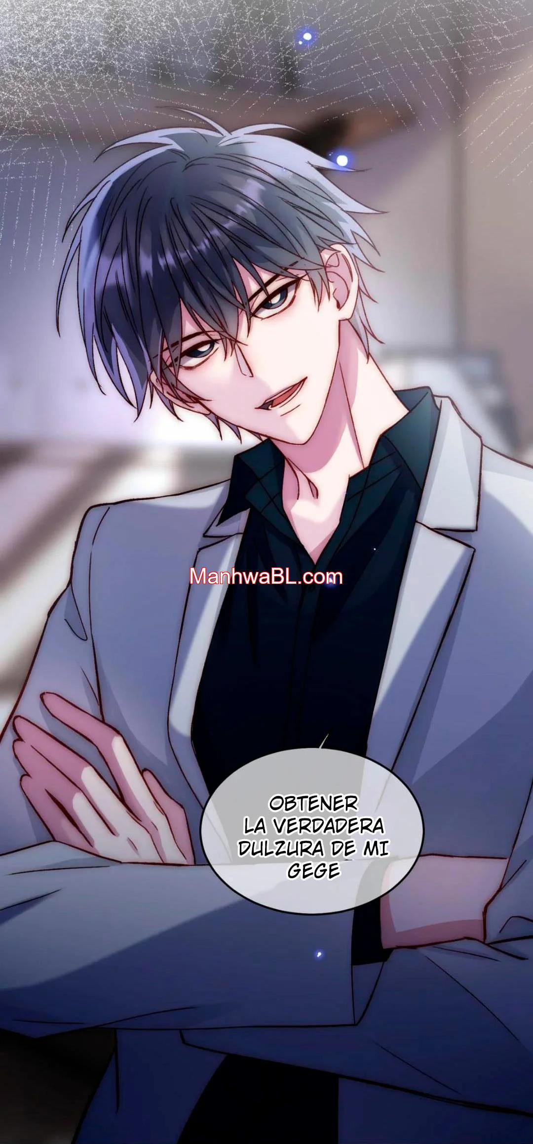 El villano quiere ser rescatado - Capítulo 32 3 manhwa