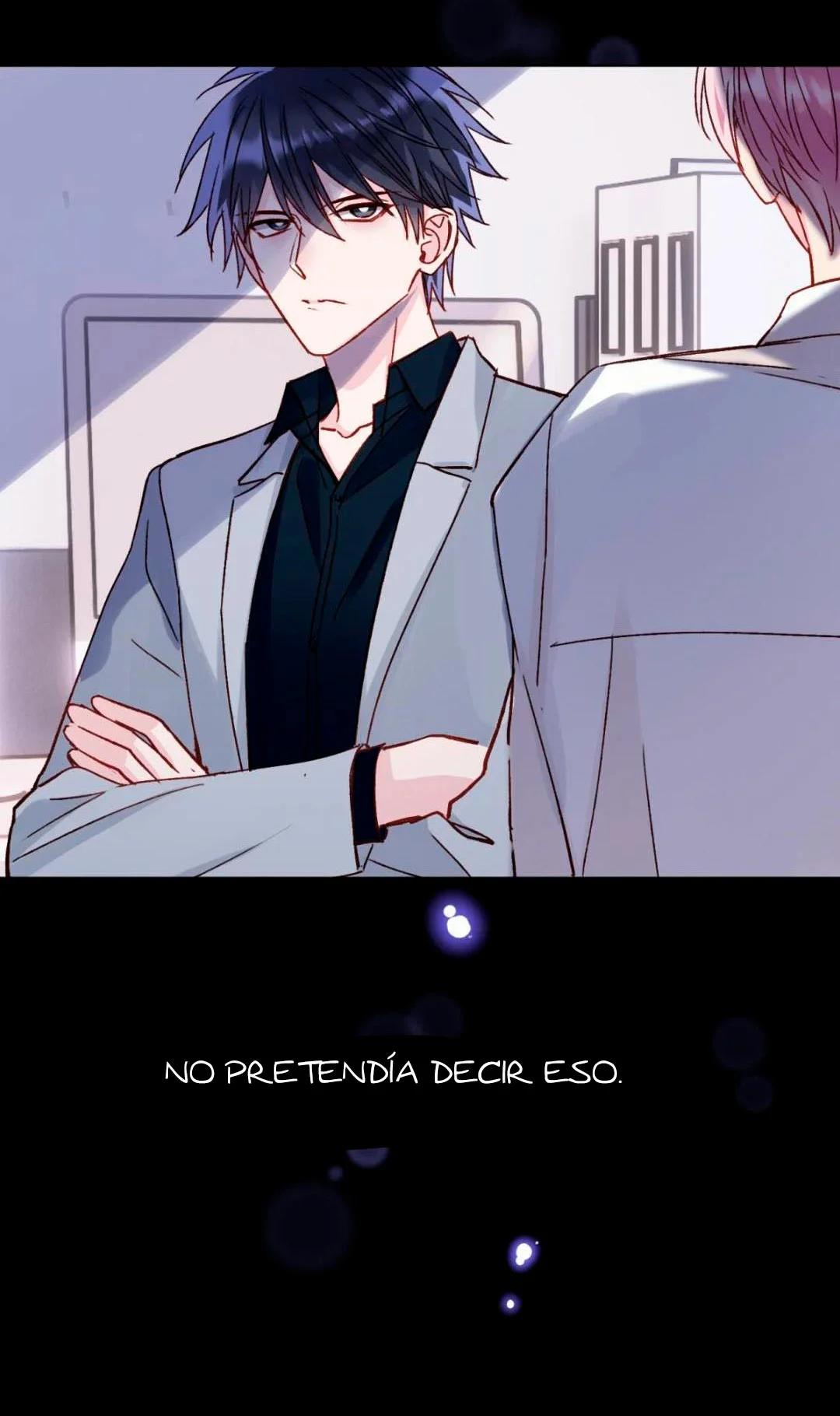 El villano quiere ser rescatado - Capítulo 32 3 manhwa