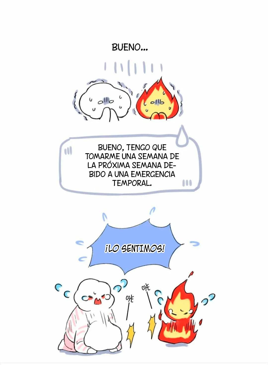 El villano quiere ser rescatado - Capítulo 32 3 manhwa