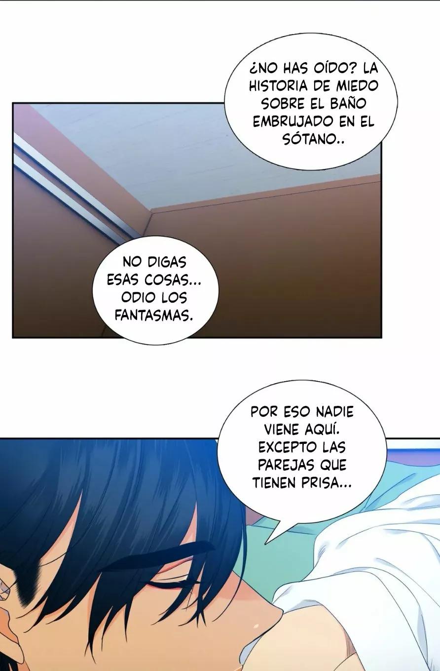 El villano quiere ser rescatado - Capítulo 14 3 manhwa