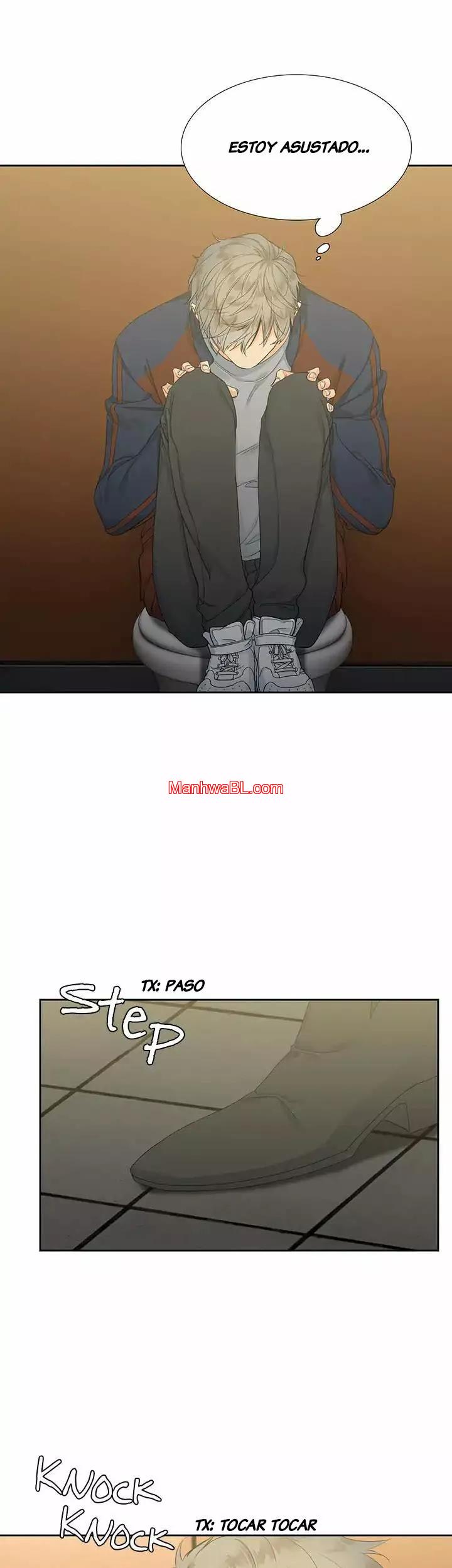 El villano quiere ser rescatado - Capítulo 4 2 manhwa