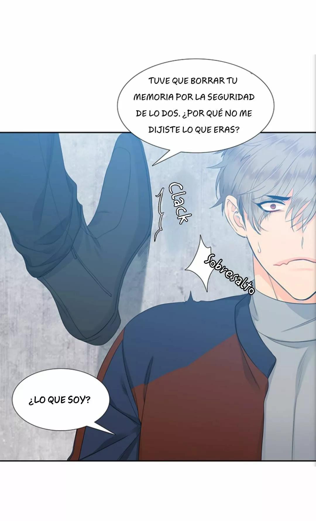 El villano quiere ser rescatado - Capítulo 2 3 manhwa