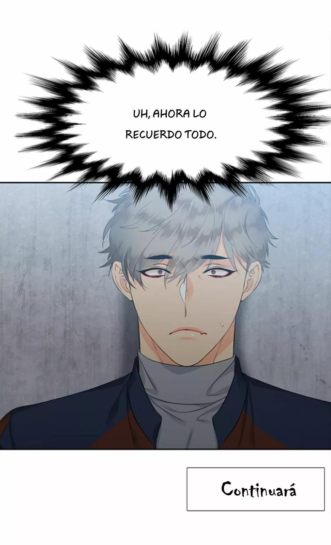 El villano quiere ser rescatado - Capítulo 2 3 manhwa