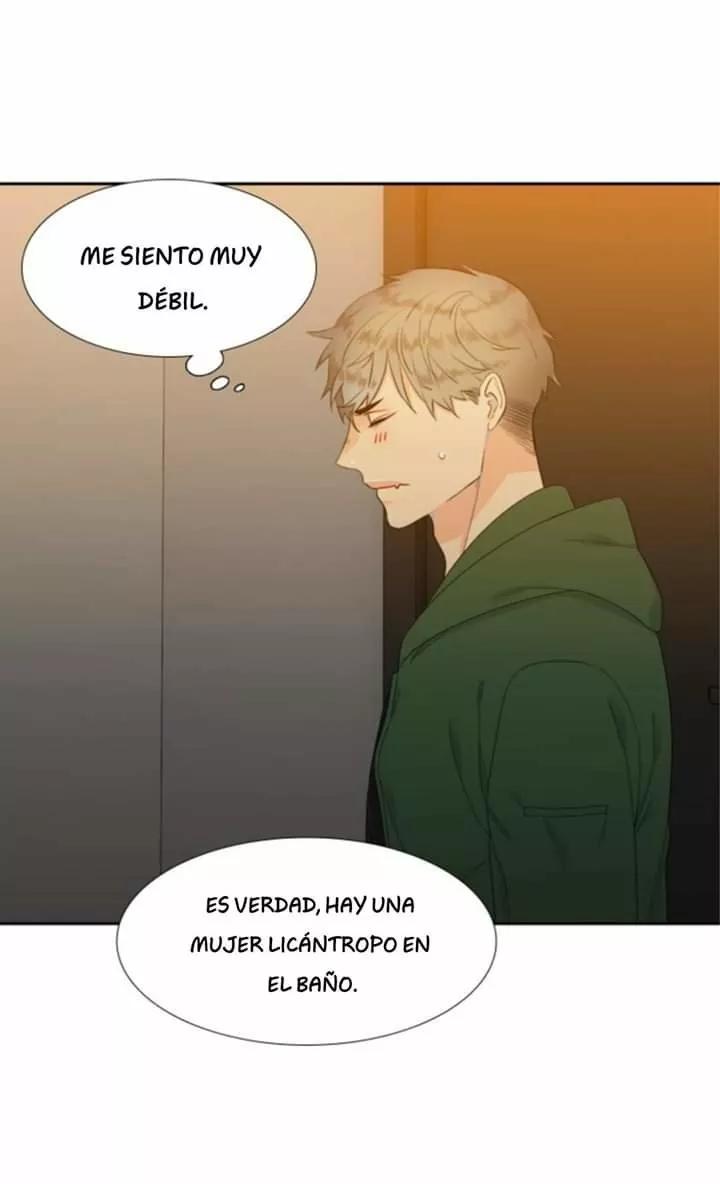 El villano quiere ser rescatado - Capítulo 11 3 manhwa