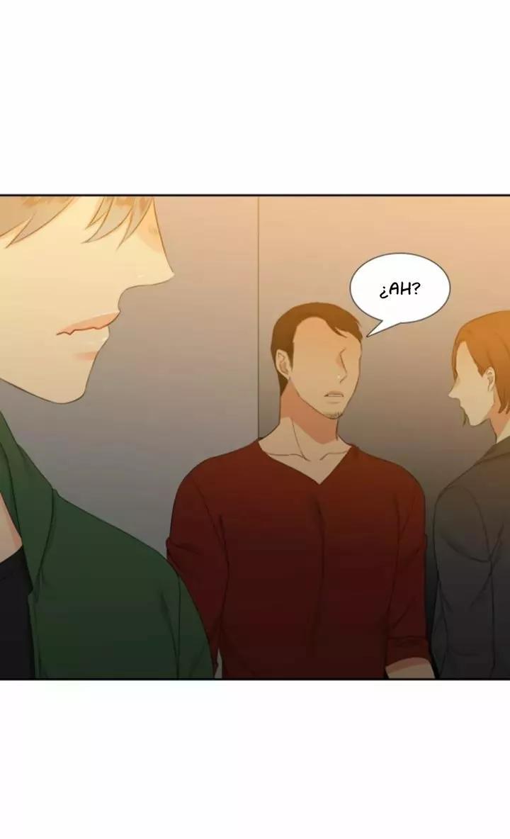 El villano quiere ser rescatado - Capítulo 11 3 manhwa