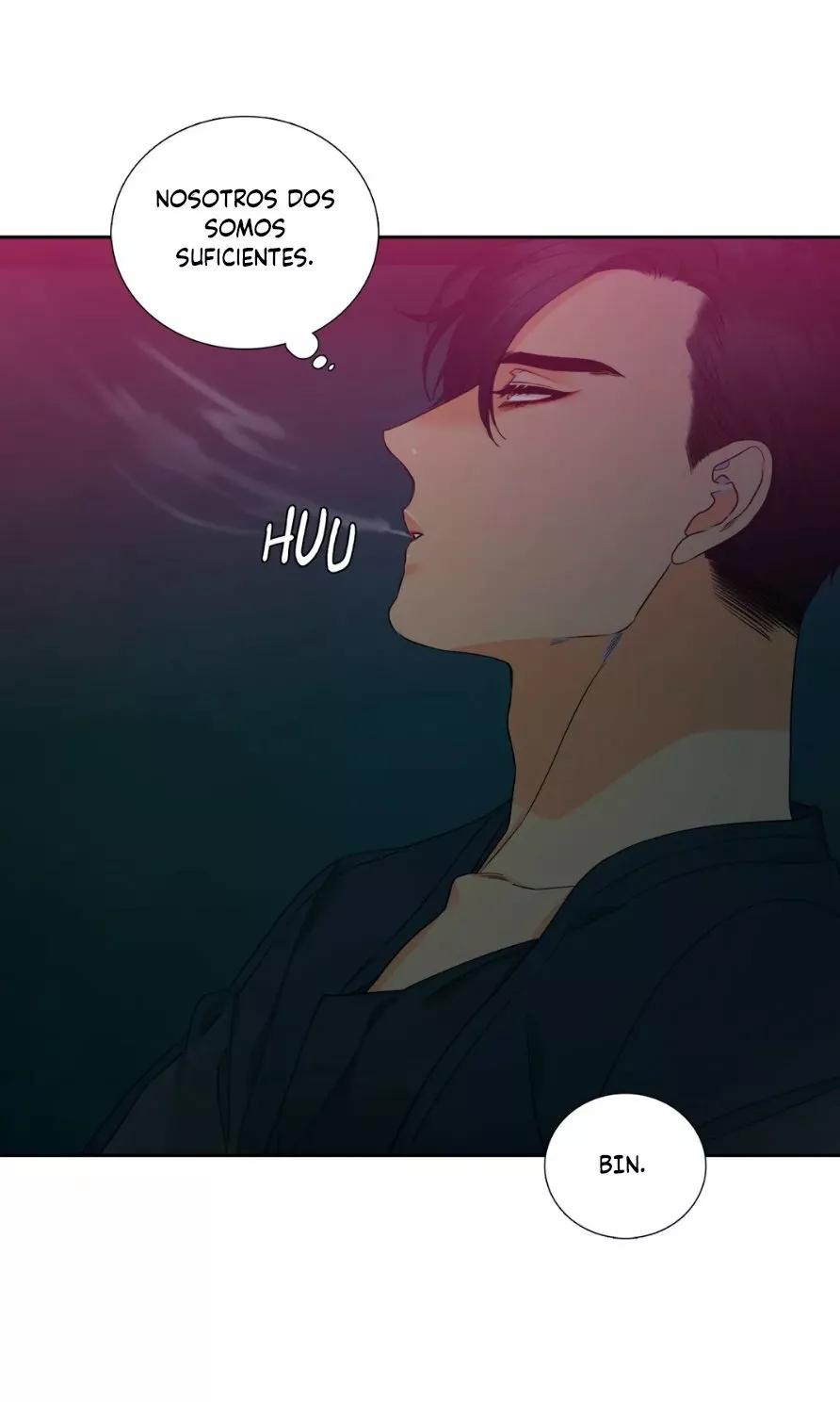El villano quiere ser rescatado - Capítulo 34 2 manhwa