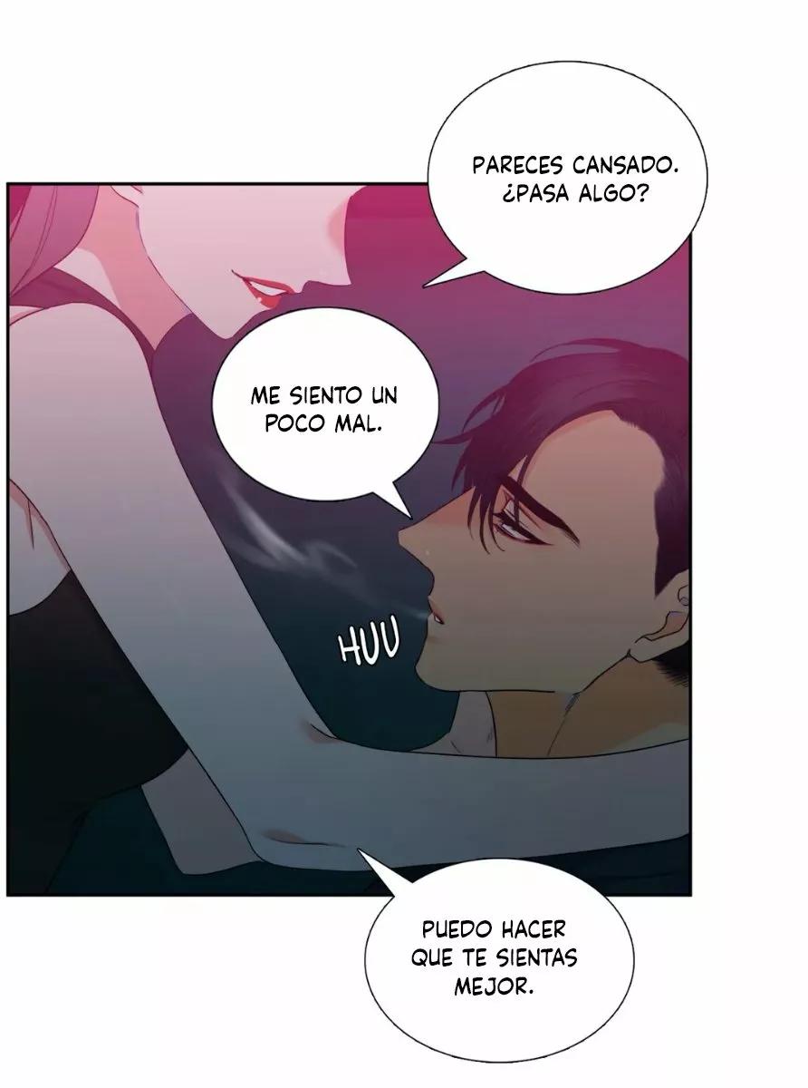 El villano quiere ser rescatado - Capítulo 34 2 manhwa