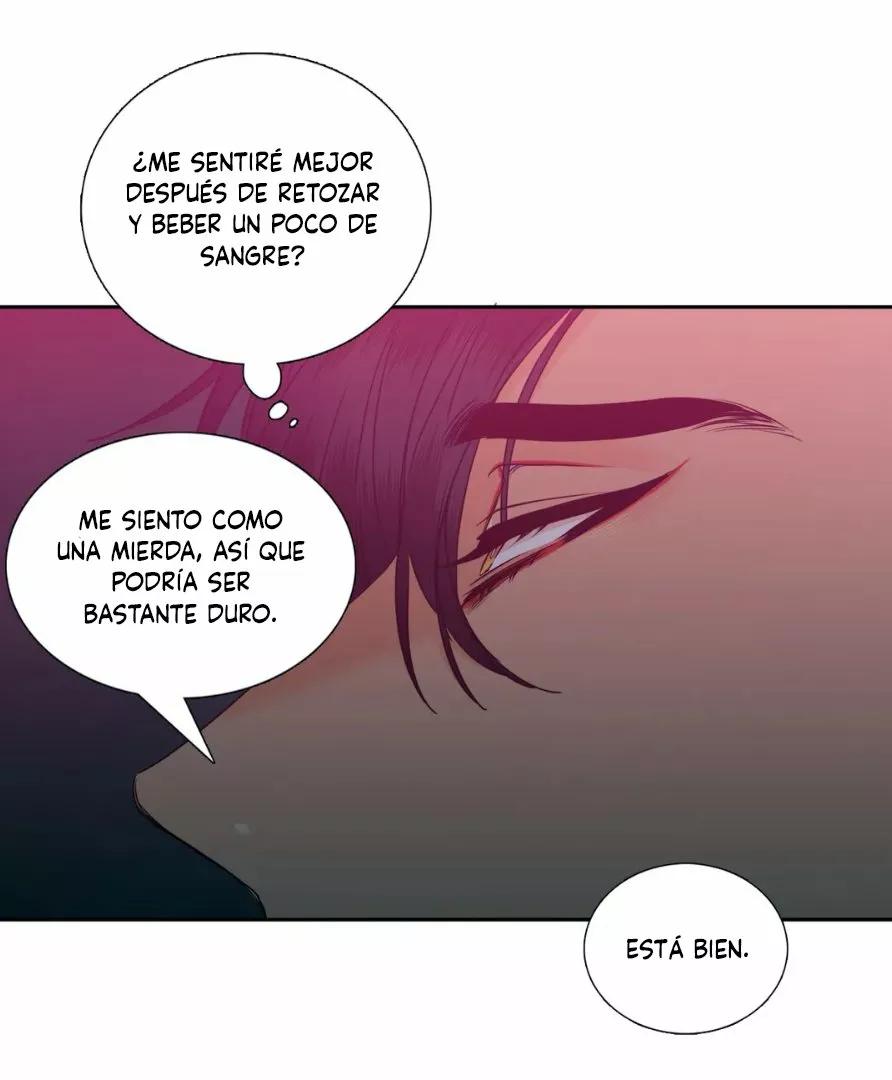 El villano quiere ser rescatado - Capítulo 34 2 manhwa