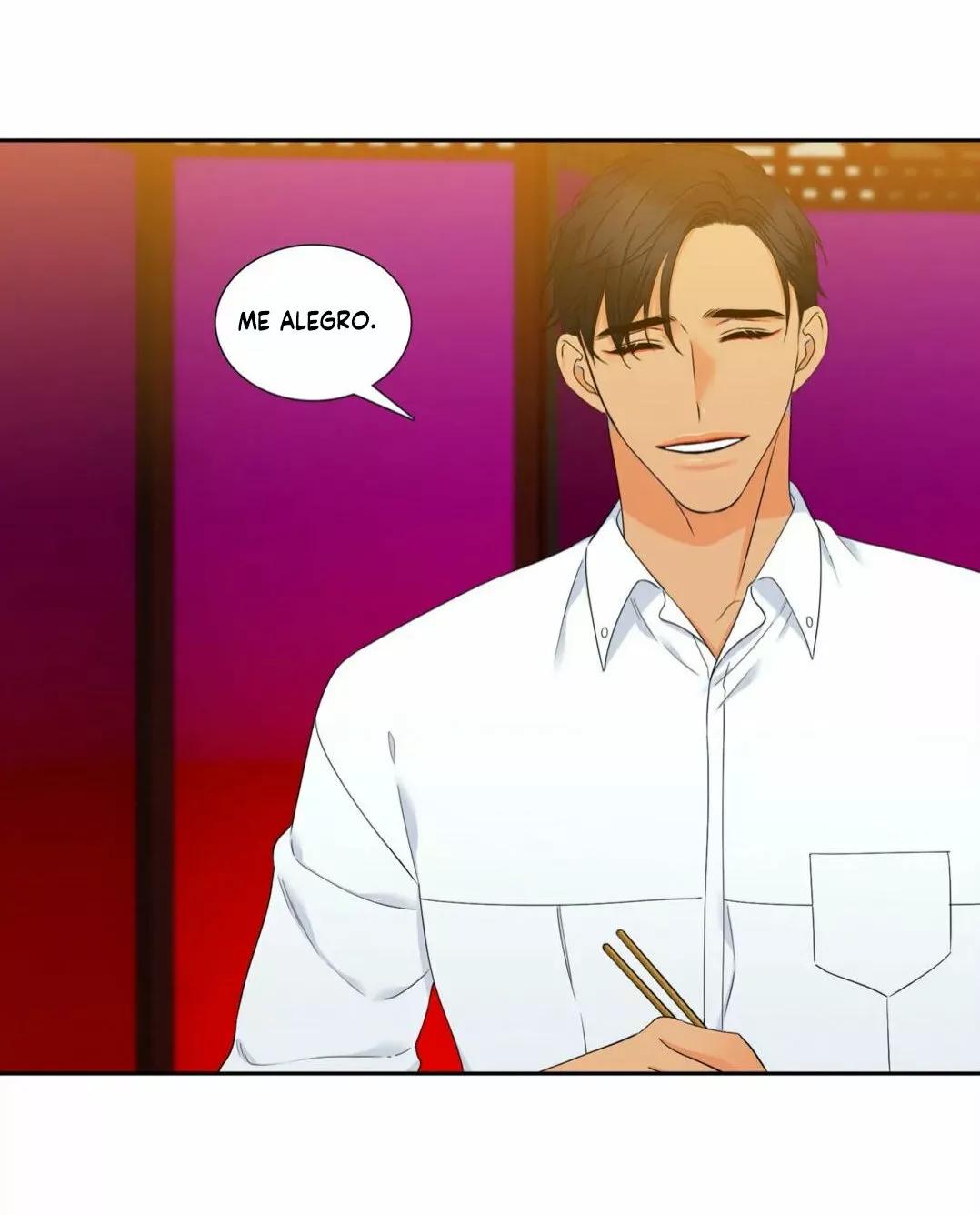 El villano quiere ser rescatado - Capítulo 51 3 manhwa